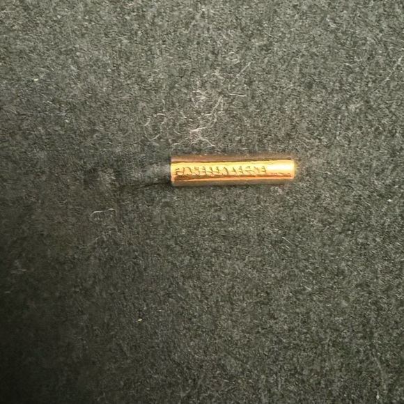 Janessa Leone Renee Beret in Dark Green - Picture 3 of 7